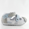 Baby sandals PONKI Kiddio Grey №21-25