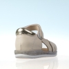 Baby sandals PONKI Leaves Beige №22-25