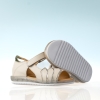 Baby sandals PONKI Leaves Beige №22-25