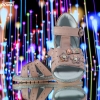 Baby sandals PONKI Lovely POWDER - PP502-6 - №21-25