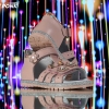Baby sandals PONKI Lovely POWDER - PP502-6 - №21-25