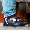 Baby sandals PONKI Maeson Darkblue №19-25