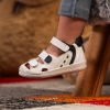 Baby sandals PONKI Maeson White-Blue №19-25