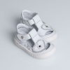 Baby Sandals PONKI Malena White №19-21