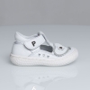Baby Sandals PONKI Malena White №19-21