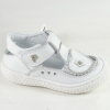Baby Sandals PONKI Malena White №22-25