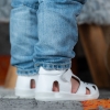 Baby sandals PONKI MANDER White New №22-25