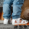 Baby sandals PONKI MANDER White New №22-25