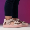 Baby sandals PONKI MELINA Powder Sim #19-21, #22-25