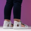 Baby sandals PONKI MELINA Silver №19-21, №22-25
