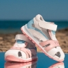 Baby sandals PONKI Mercury White-Powder №22-25