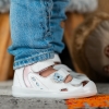 Baby sandals PONKI Merry White №19-25
