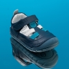 Baby sandals PONKI Optic Blue №19-25