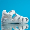 Baby sandals PONKI Optic White №19-25