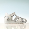 Baby sandals PONKI Princess White №22-25