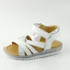 Baby sandals PONKI Renew White №22-25