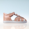 Baby sandals PONKI Roza Powder №19-25