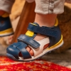 Baby sandals PONKI Saturn BLUE №19-25