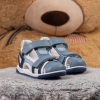 Baby sandals PONKI Stone Blue №21-25