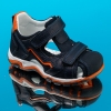 Baby sandals PONKI TEXAS Darkblue №21-25