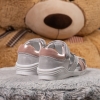 Baby sandals PONKI Twolove Silver №19-21