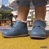 Baby shoes PONKI AUTUMN CLASSICS JEANS BLUE №19-21 ,  №22-25