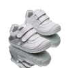 Baby shoes PONKI BAREFOOT FALKA White №20-25