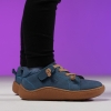Baby shoes PONKI BAREFOOT Kamper Blue №22-26