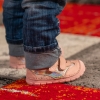 Baby shoes PONKI BAREFOOT LYNN'S POWDER №19-25
