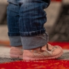 Baby shoes PONKI BAREFOOT LYNN'S POWDER №19-25