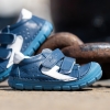 Baby shoes PONKI BAREFOOT POMA Blue №19-25