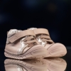 Baby Shoes PONKI BAREFOOT Print Powder Sizes 19–21