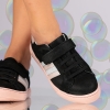 Baby shoes PONKI Chizu Black-Girl №22-25