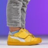 Baby shoes PONKI COMFO Yellow №19-21