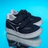 Baby shoes PONKI Flamen Darkblue №22-25