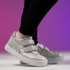 Baby shoes PONKI Flamen Silver №22-25