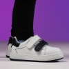 Baby shoes PONKI Force White - Darkblue №22-25