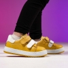 Baby shoes PONKI Force Yellow №22-25