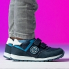 Baby shoes PONKI Gloren Blue №22-25