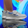 Baby shoes PONKI LA'SPORTA GREY sizes 21-25