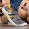 Baby shoes PONKI LA'STAR GREY №19-22