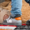 Baby shoes PONKI Ponk Grey №21-25