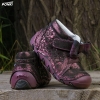 Baby shoes PONKI PUFFY PANDELLA Burgundy №19-21