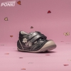 Baby Shoes PONKI PUFI PAPI PLATINIUM №19-21