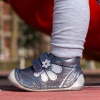 Baby Shoes PONKI PUFI PAPI PLATINIUM №19-21
