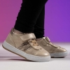 Baby shoes PONKI SHENRY New Gold №19-25