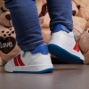 Baby shoes PONKI SHENRY WHITE-RED №19-22
