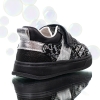Baby shoes PONKI Sportive Black-Girl №21-25