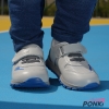 Baby shoes PONKI STEEL GREY №19-21, №22-25