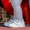 Baby shoes PONKI VINGE WHITE №19-21